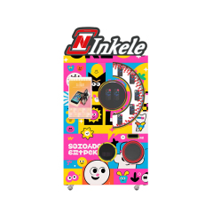 DIY phone case vending,AMA Amusement