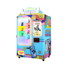 Phone Case Printer Vending Machine,AMA Amusement