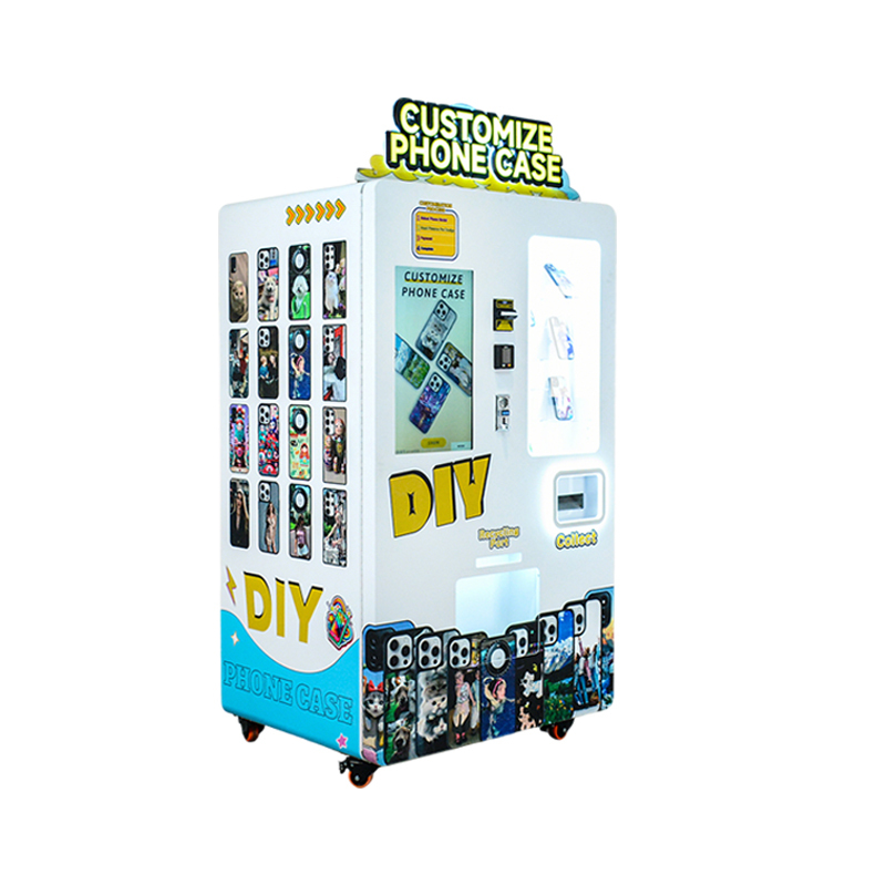 Phone Case Printer Vending Machine,AMA Amusement