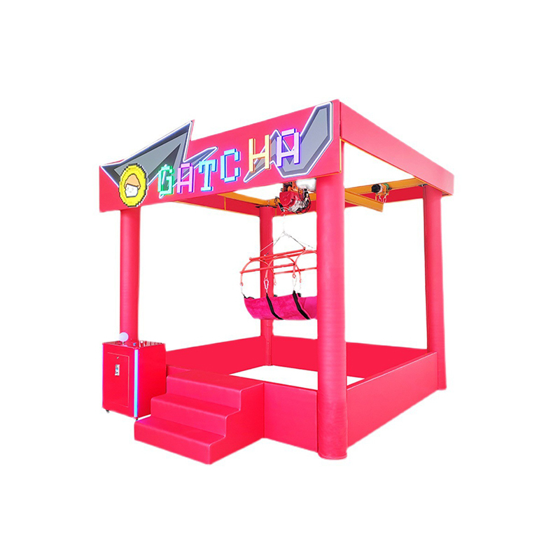 Máquina de Garra Humana Gigante Comercial,AMA Amusement