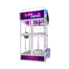 Big Claw Machine,AMA Amusement