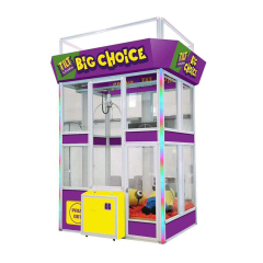 Big Claw Machine,AMA Amusement