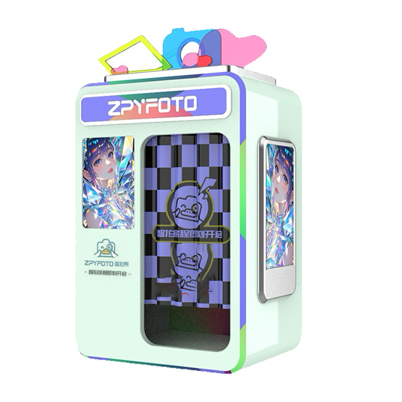 ice cream vending machines,AMA Amusement