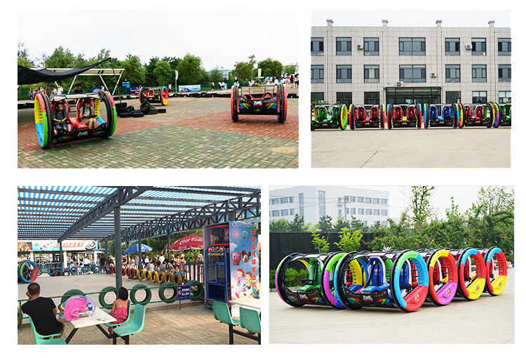 AMA Amusement 360 spin car inventory for B2B buyers
