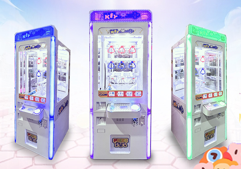 Prize Redemption Machines
