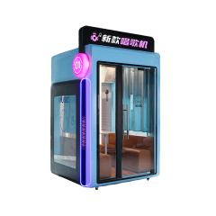 Mini Karaoke Booth Machine