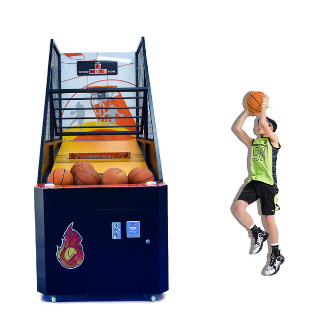 Street Basketball Machine,AMA Amusement