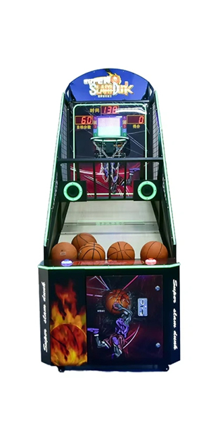 Commercial Arcade Basketball Game Machine