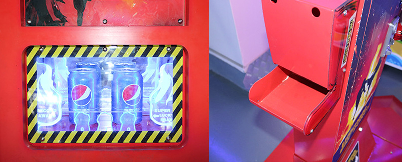 Drink Vending Integration