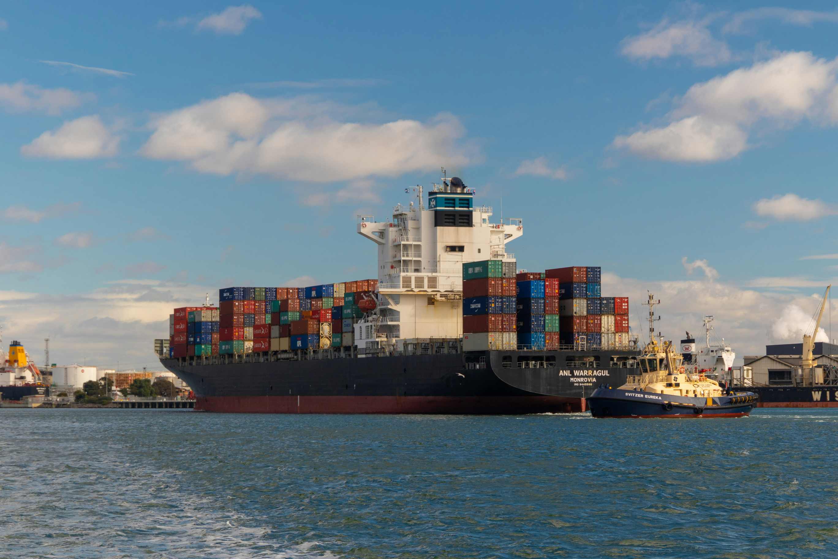 Logistics & Shipping