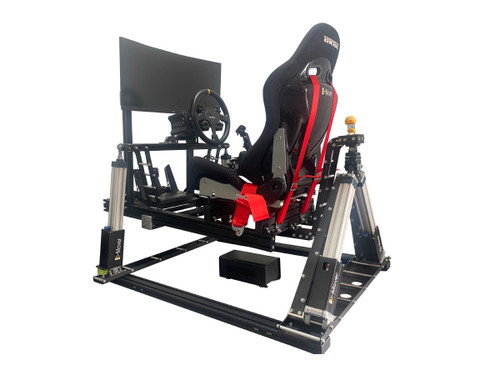 Simuline Racing Simulator – 4DX Motion Pro