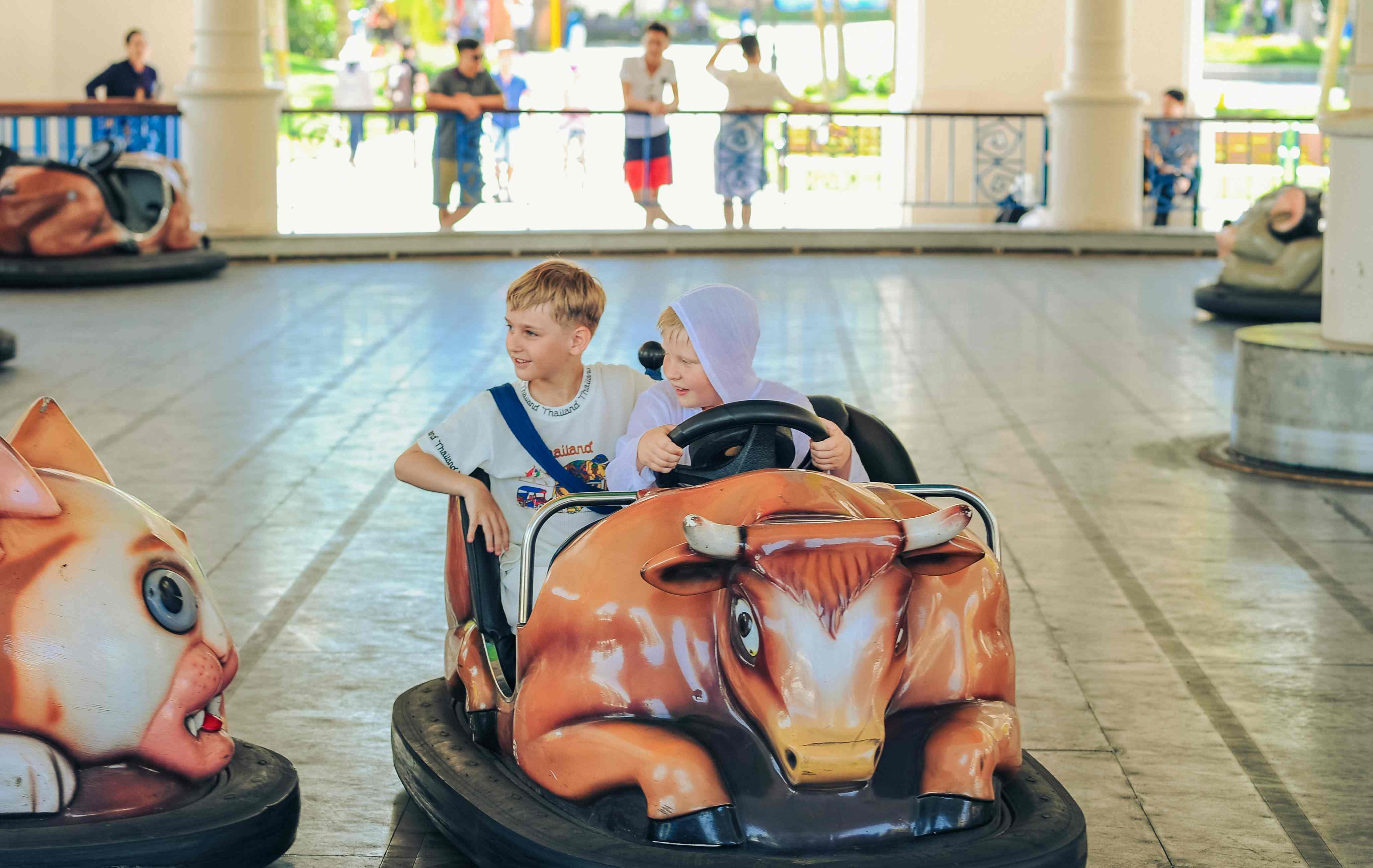 Children's bumper cars