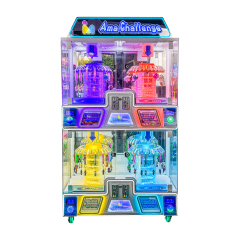 AMA clip machine,AMA Amusement