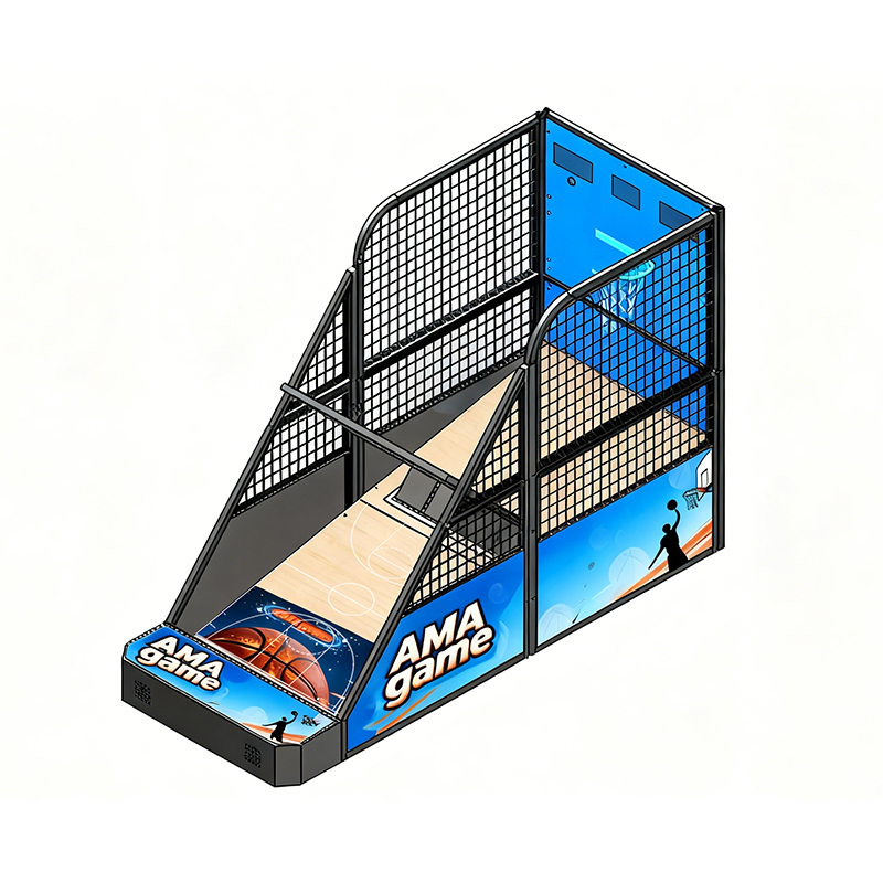 Basketball Arcade Machine (without base),AMA Amusement