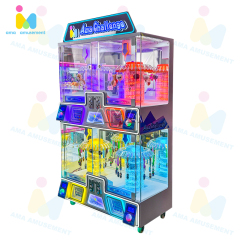 AMA clip machine,AMA Amusement