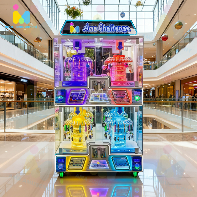 AMA clip machine,AMA Amusement