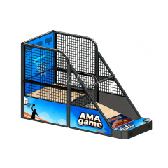 Basketball Arcade Machine (without base),AMA Amusement