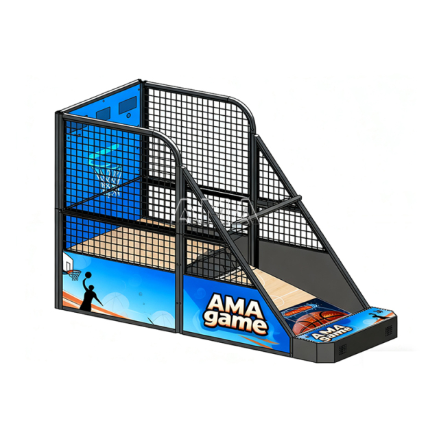 Basketball Arcade Machine (without base),AMA Amusement