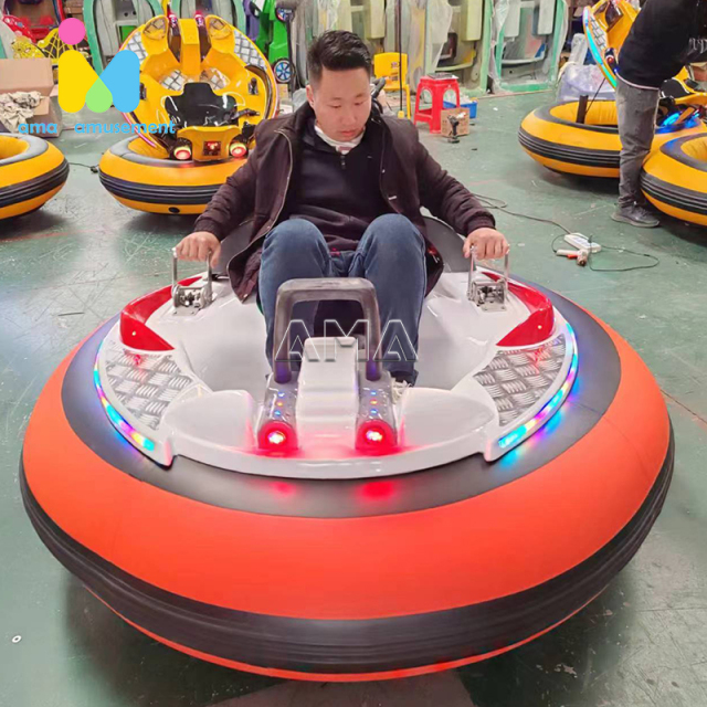 Inflatable Bumper Cars,AMA Amusement