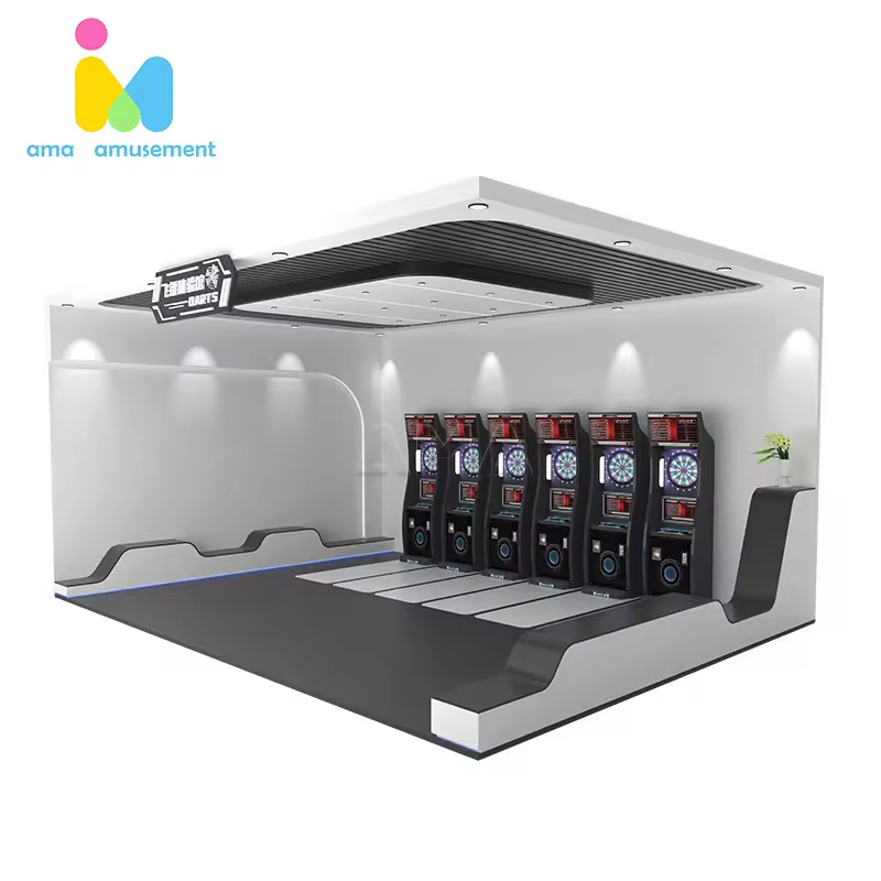 DCF2 Electronic Dart Machine,AMA Amusement