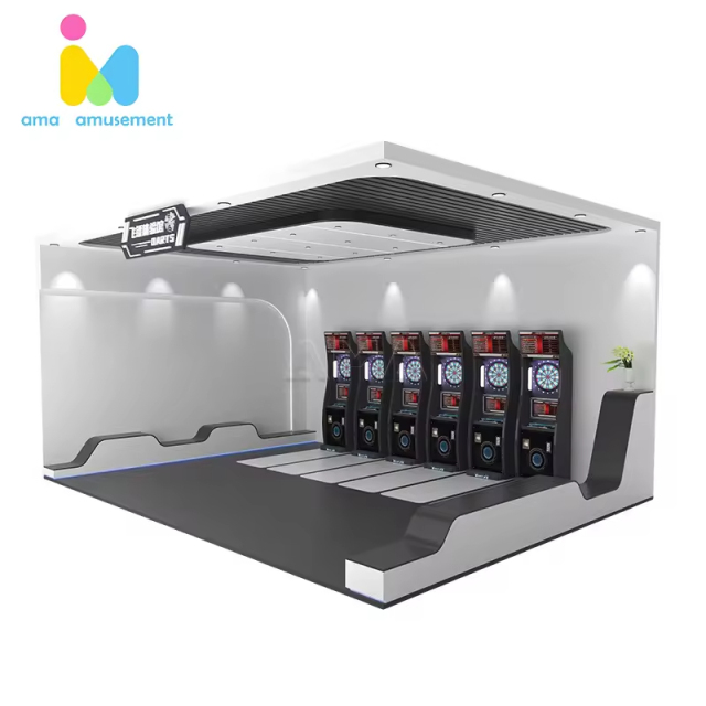 DCF2 Electronic Dart Machine,AMA Amusement