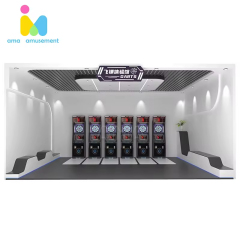 DCF2 Electronic Dart Machine,AMA Amusement