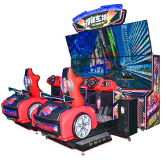 Racing Arcade Machine – Speed Racer Pro,AMA Amusement