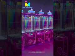 claw crane machine,AMA Amusement