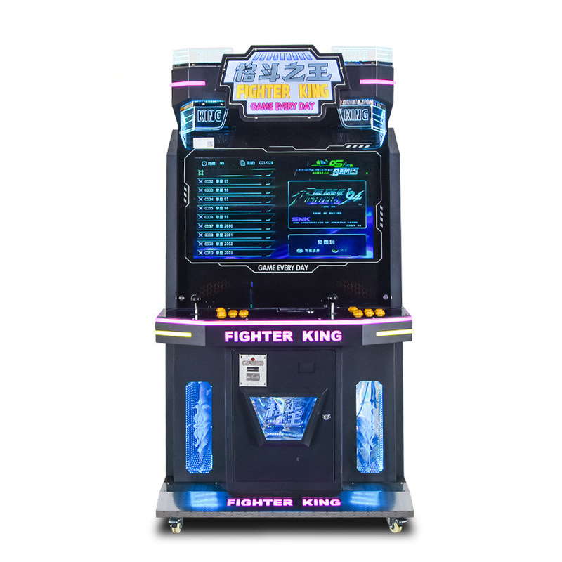 Fighter king,AMA Amusement