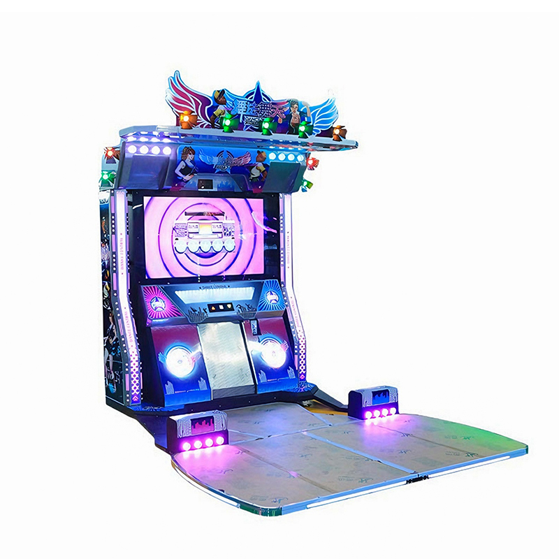 Dance Arcade Machine,AMA Amusement