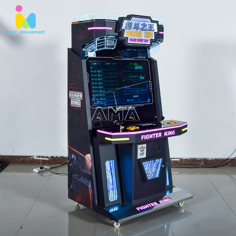 Fighter king,AMA Amusement