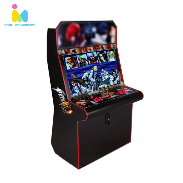 32-inch Arcade Machine,AMA Amusement