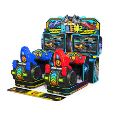 Super Burn Racing Game Machine,AMA Amusement