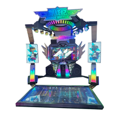 Dance Battle Chronicle coin-operated arcade machine,AMA Amusement