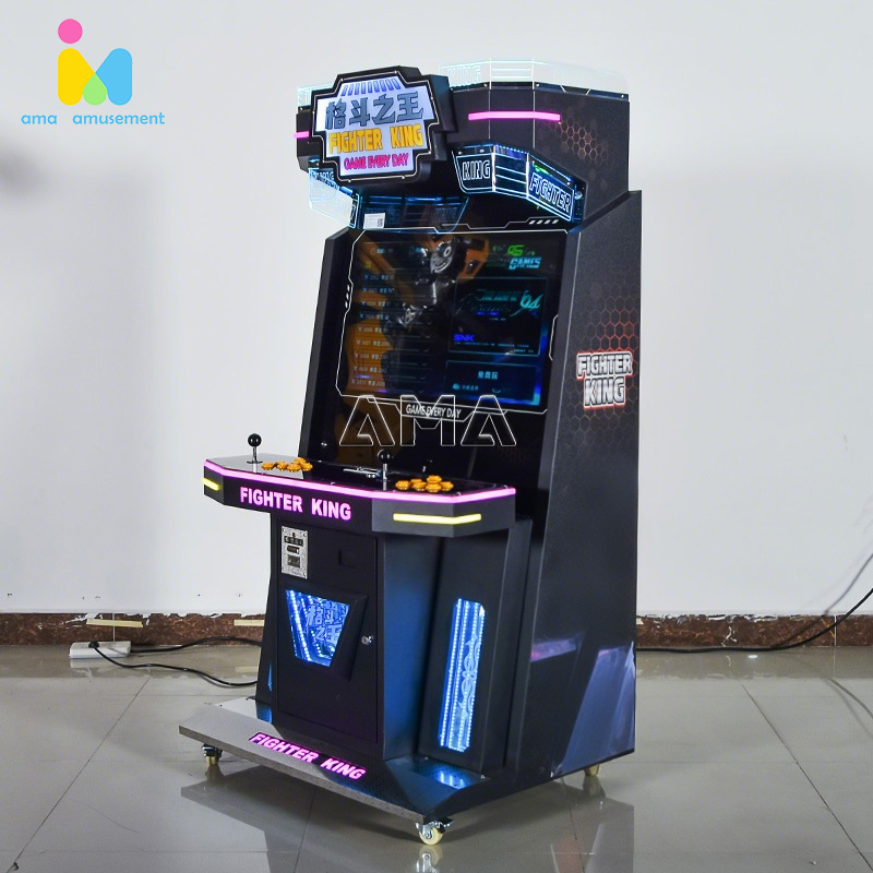 Fighter king,AMA Amusement