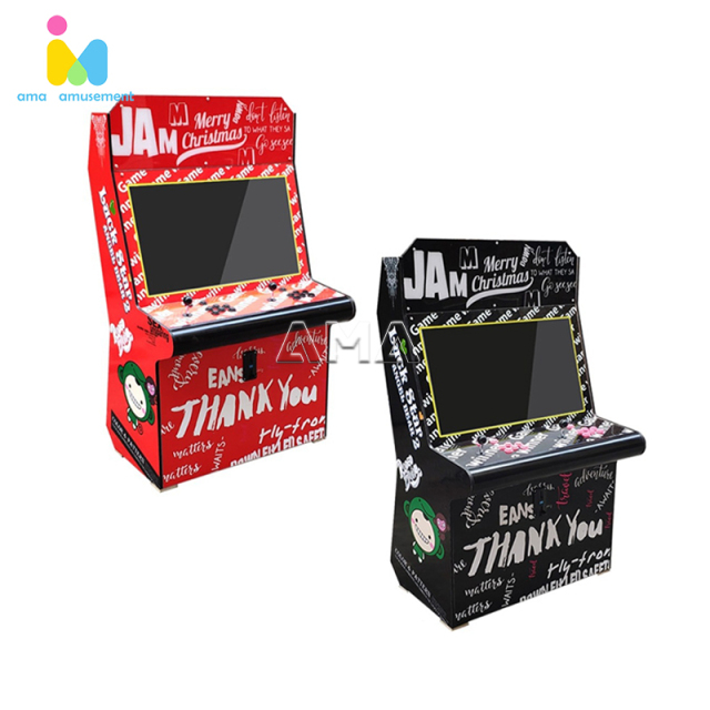32-inch Arcade Machine,AMA Amusement