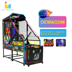 Lcd Display Basketball Arcade Game,AMA Amusement