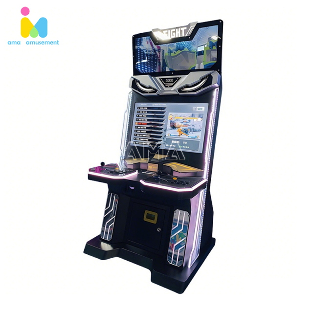 KOF Arcade Game Machine,AMA Amusement