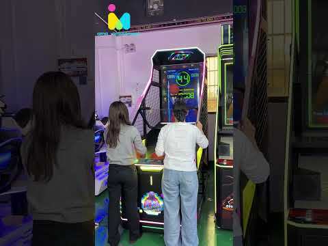 LCD display basketball arcade game,AMA Amusement