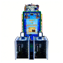 Treasure Cove Coin Operated Machines,AMA Amusement