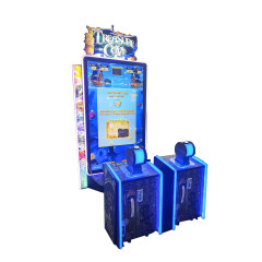 Treasure Cove Coin Operated Machines,AMA Amusement