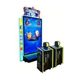Treasure Cove Coin Operated Machines,AMA Amusement