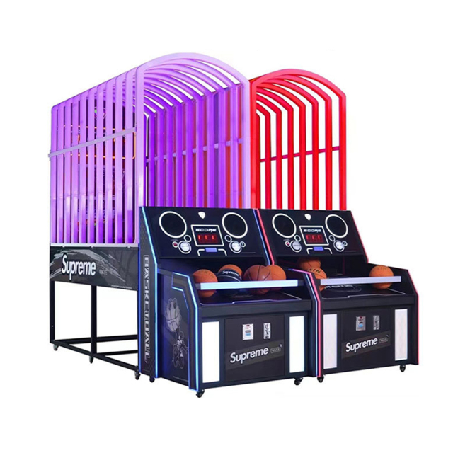 National Basketball Arcade Machine For Sale,AMA Amusement