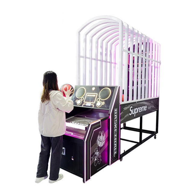 National Basketball Arcade Machine For Sale,AMA Amusement