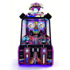Space Float Coin Operated Arcade Machine,AMA Amusement