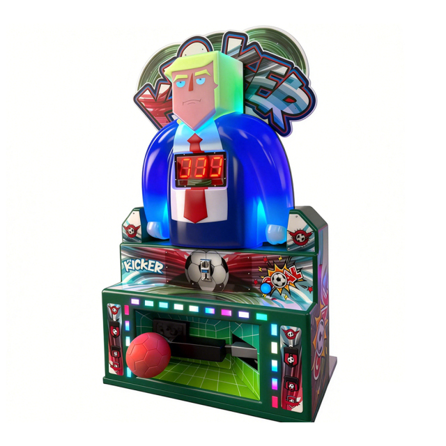 kicker Machine,AMA Amusement
