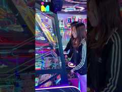 Space Float Coin Operated Arcade Machine,AMA Amusement