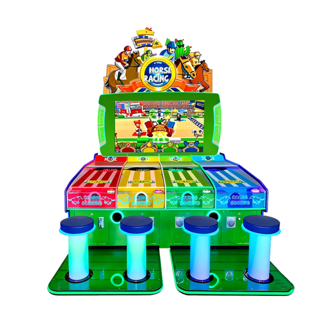 Horse Rcaing Coin Operated Machines,AMA Amusement