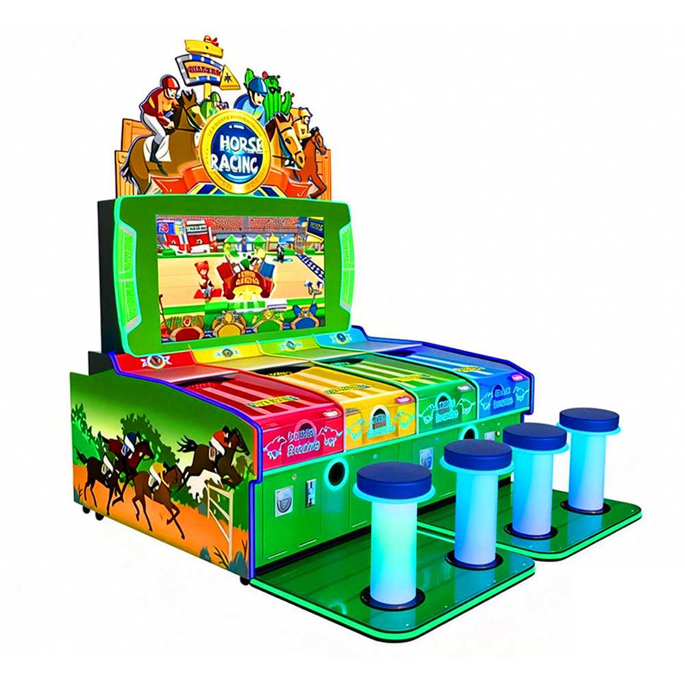 Horse Rcaing Coin Operated Machines,AMA Amusement