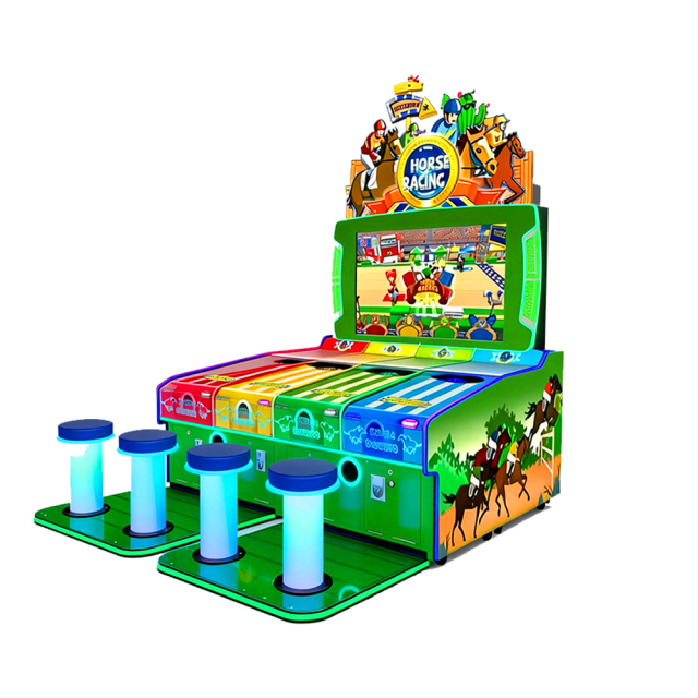 Horse Rcaing Coin Operated Machines,AMA Amusement